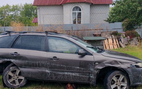 Mazda 6, 2007 год, 300 000 рублей, 4 фотография