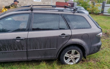 Mazda 6, 2007 год, 300 000 рублей, 2 фотография