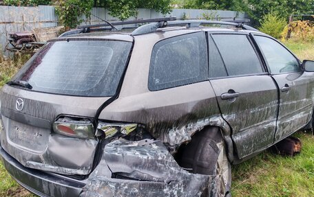Mazda 6, 2007 год, 300 000 рублей, 5 фотография