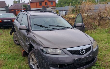 Mazda 6, 2007 год, 300 000 рублей, 3 фотография
