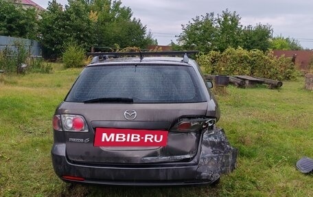 Mazda 6, 2007 год, 300 000 рублей, 6 фотография
