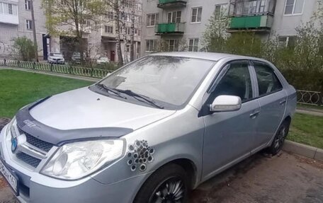 Geely MK I рестайлинг, 2012 год, 149 000 рублей, 2 фотография