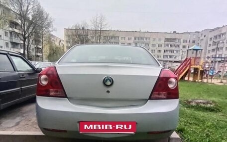 Geely MK I рестайлинг, 2012 год, 149 000 рублей, 4 фотография