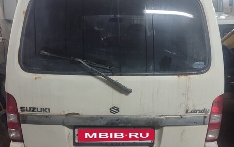 Suzuki Every IV, 2001 год, 160 000 рублей, 3 фотография