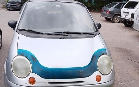 Daewoo Matiz I, 2004 год, 90 000 рублей, 2 фотография