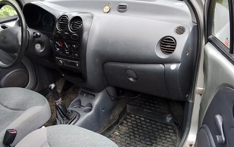 Daewoo Matiz I, 2004 год, 90 000 рублей, 8 фотография