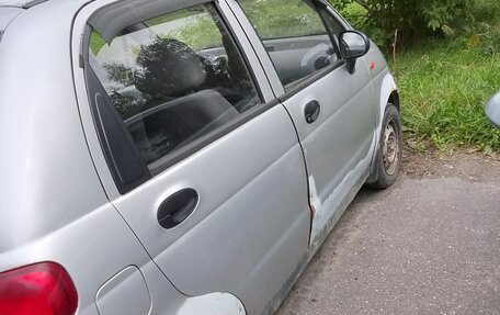 Daewoo Matiz I, 2004 год, 90 000 рублей, 4 фотография