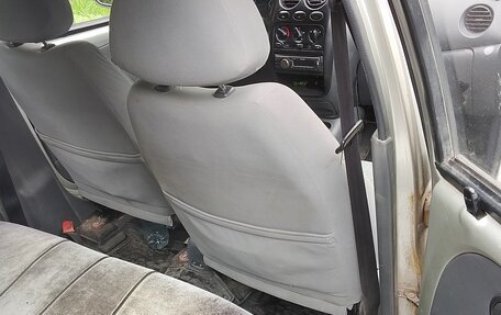 Daewoo Matiz I, 2004 год, 90 000 рублей, 12 фотография