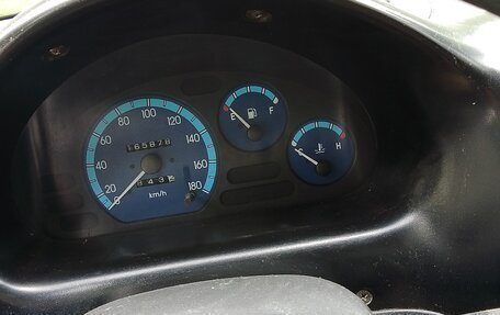 Daewoo Matiz I, 2004 год, 90 000 рублей, 9 фотография