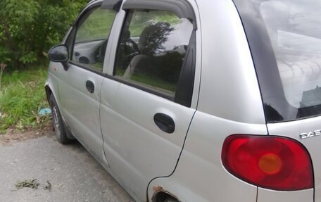 Daewoo Matiz I, 2004 год, 90 000 рублей, 5 фотография