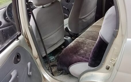 Daewoo Matiz I, 2004 год, 90 000 рублей, 11 фотография