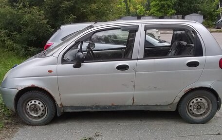 Daewoo Matiz I, 2004 год, 90 000 рублей, 7 фотография