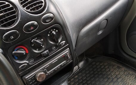 Daewoo Matiz I, 2004 год, 90 000 рублей, 13 фотография