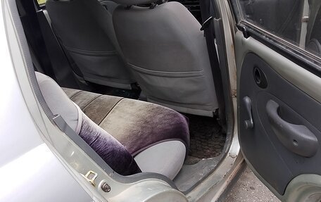 Daewoo Matiz I, 2004 год, 90 000 рублей, 14 фотография