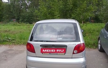 Daewoo Matiz I, 2004 год, 90 000 рублей, 6 фотография
