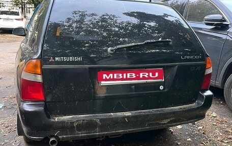 Mitsubishi Lancer VII, 1998 год, 100 000 рублей, 3 фотография