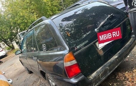 Mitsubishi Lancer VII, 1998 год, 100 000 рублей, 2 фотография