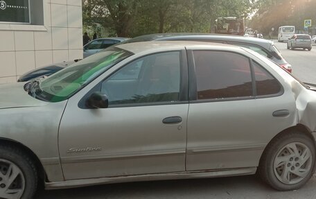 Pontiac Sunfire, 2001 год, 240 000 рублей, 2 фотография
