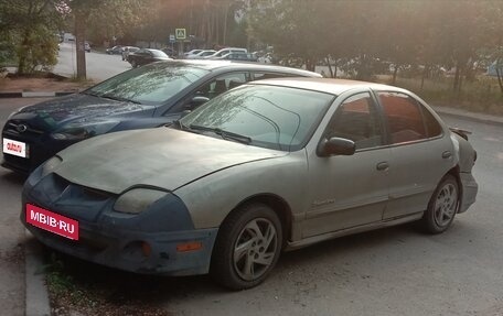 Pontiac Sunfire, 2001 год, 240 000 рублей, 4 фотография