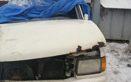 Honda Passport II, 1999 год, 180 000 рублей, 3 фотография
