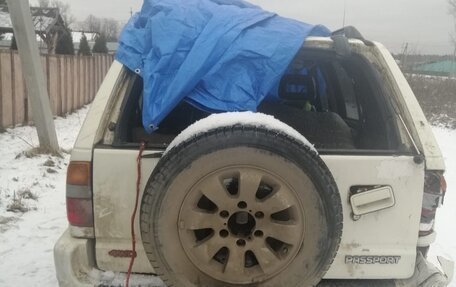 Honda Passport II, 1999 год, 180 000 рублей, 11 фотография