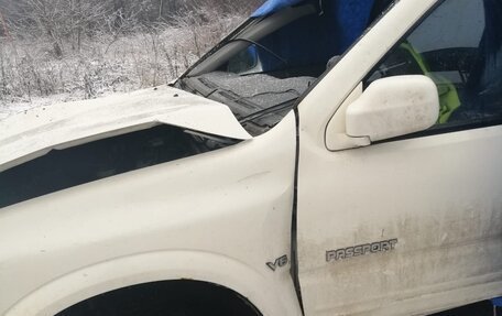 Honda Passport II, 1999 год, 180 000 рублей, 7 фотография