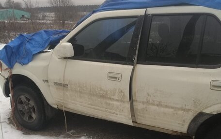 Honda Passport II, 1999 год, 180 000 рублей, 10 фотография