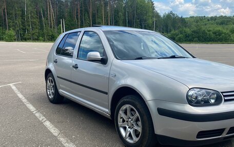 Volkswagen Golf IV, 1998 год, 320 000 рублей, 3 фотография