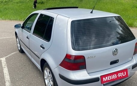 Volkswagen Golf IV, 1998 год, 320 000 рублей, 6 фотография