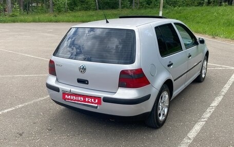 Volkswagen Golf IV, 1998 год, 320 000 рублей, 5 фотография