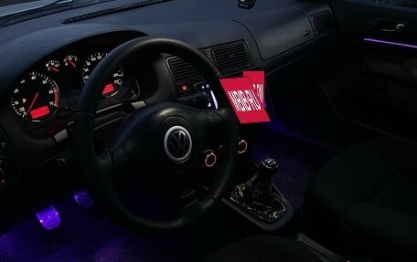 Volkswagen Golf IV, 1998 год, 320 000 рублей, 12 фотография