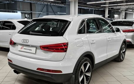 Audi Q3, 2012 год, 1 549 000 рублей, 3 фотография