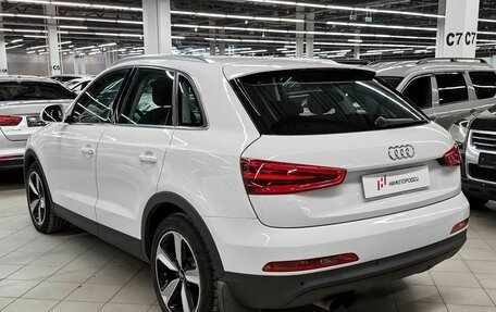 Audi Q3, 2012 год, 1 549 000 рублей, 4 фотография