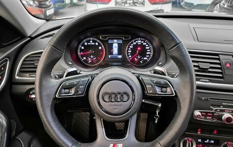 Audi Q3, 2012 год, 1 549 000 рублей, 8 фотография
