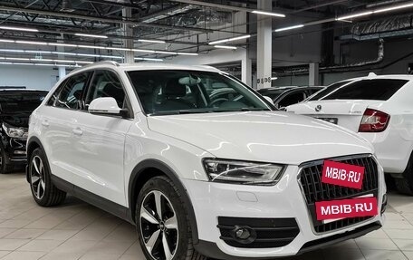 Audi Q3, 2012 год, 1 549 000 рублей, 2 фотография