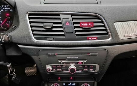 Audi Q3, 2012 год, 1 549 000 рублей, 13 фотография