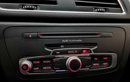 Audi Q3, 2012 год, 1 549 000 рублей, 14 фотография