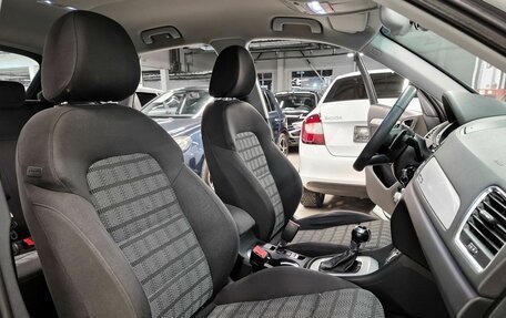 Audi Q3, 2012 год, 1 549 000 рублей, 21 фотография
