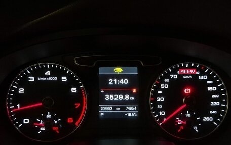 Audi Q3, 2012 год, 1 549 000 рублей, 20 фотография