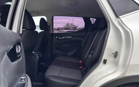 Nissan Qashqai, 2015 год, 1 589 000 рублей, 11 фотография