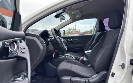 Nissan Qashqai, 2015 год, 1 589 000 рублей, 10 фотография