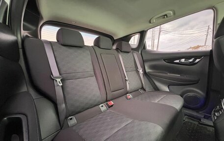 Nissan Qashqai, 2015 год, 1 589 000 рублей, 12 фотография