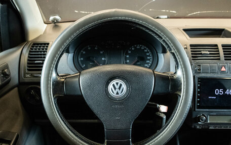 Volkswagen Polo IV рестайлинг, 2008 год, 450 000 рублей, 6 фотография