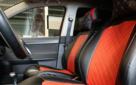 Volkswagen Polo IV рестайлинг, 2008 год, 450 000 рублей, 9 фотография