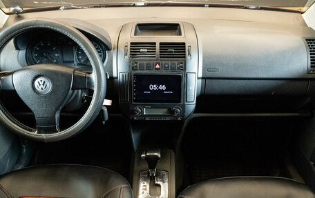 Volkswagen Polo IV рестайлинг, 2008 год, 450 000 рублей, 5 фотография