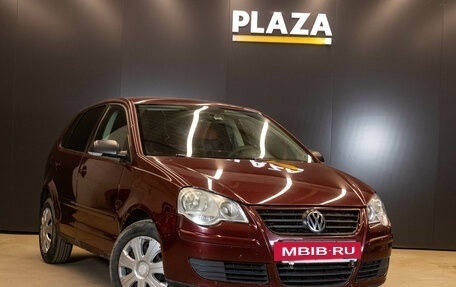 Volkswagen Polo IV рестайлинг, 2008 год, 450 000 рублей, 2 фотография