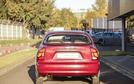 Chevrolet Lanos I, 2005 год, 219 000 рублей, 5 фотография