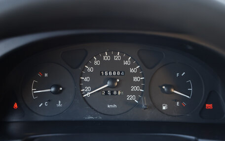 Chevrolet Lanos I, 2005 год, 219 000 рублей, 8 фотография