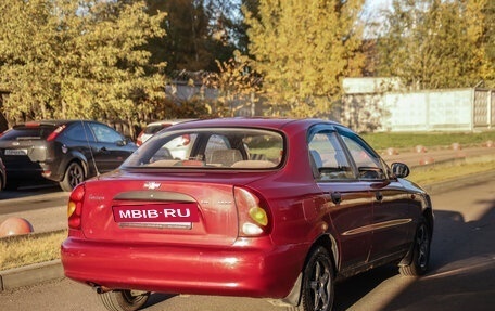 Chevrolet Lanos I, 2005 год, 219 000 рублей, 6 фотография