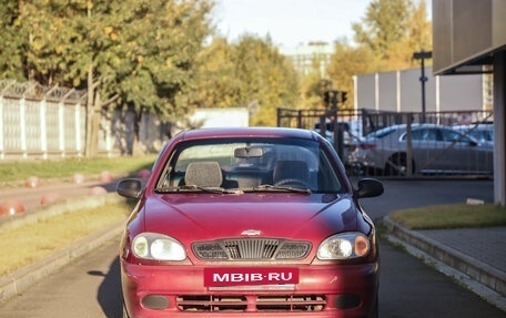 Chevrolet Lanos I, 2005 год, 219 000 рублей, 3 фотография